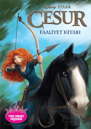 Cesur - Faaliyet Kitabı