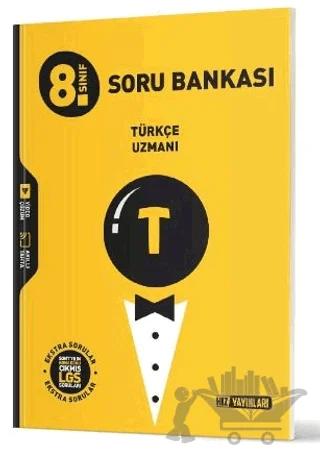 8. Sınıf Türkçe Uzmanı Soru Bankası