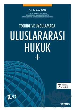 Teoride ve Uygulamada - Uluslararası Hukuk 1
