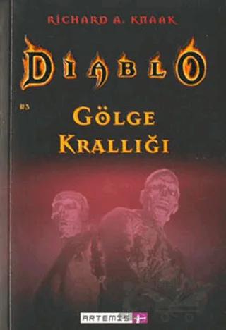 Gölge Krallığı - Diablo 3. Kitap