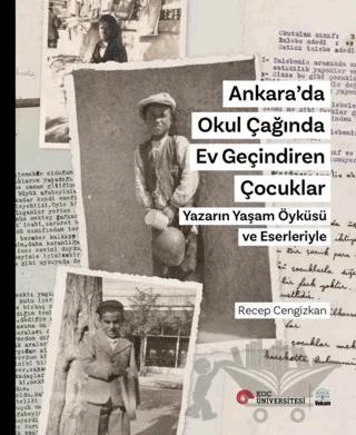 Ankara'da Okul Çağında Ev Geçindiren Çocuklar