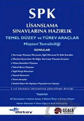 SPK Lisanslama Sınavlarına Hazırlık