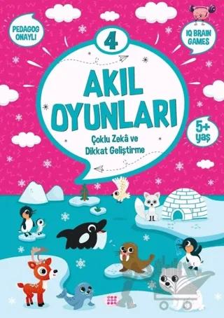 Akıl Oyunları 4 (5+ Yaş)