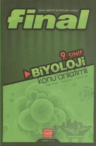 Final 9. Sınıf Biyoloji - Konu Anlatımlı