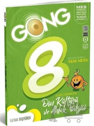 GONG 8. Sınıf Din Kültürü ve Ahlak Bilgisi Soru Bankası