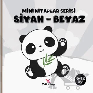 Siyah - Beyaz - Mini Kitaplar Serisi