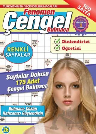 Fenomen Çengel Bulmaca 26