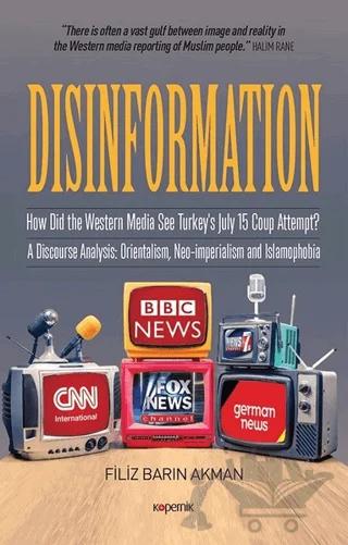 Disinformation