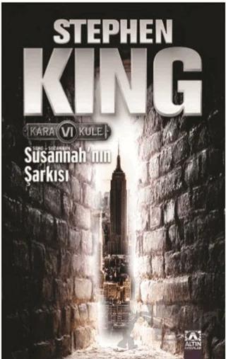 Kara Kule 6 - Susannah’nın Şarkısı