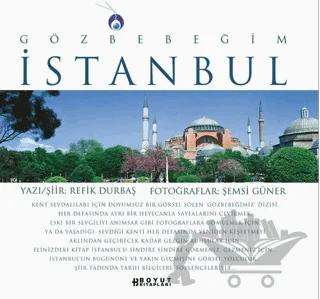 Gözbebeğim İstanbul