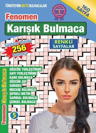 Fenomen Karışık Bulmaca 5