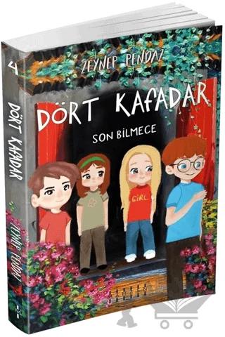 Dört Kafadar - Son Bilmece