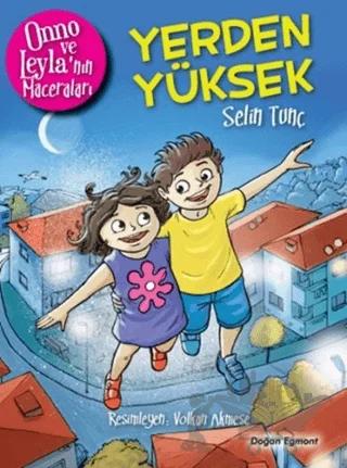 Onno ve Leyla'nın Maceraları - Yerden Yüksek