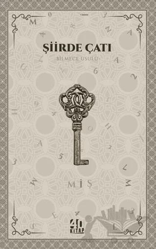 Şiirde Çatı (Bilmece Usulü)