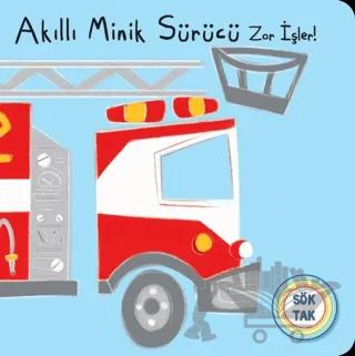 Akıllı Minik Sürücü Zor İşler! Sök Tak