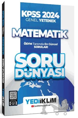 KPSS Genel Yetenek Matematik Soru Dünyası