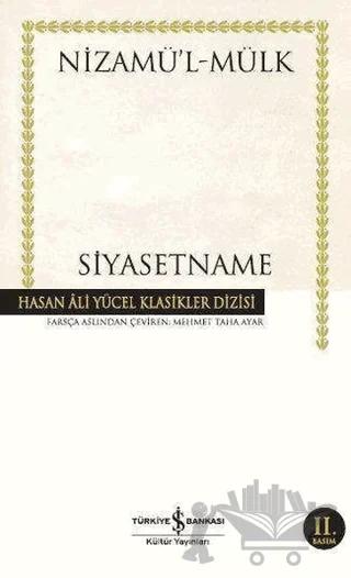 Siyasetname