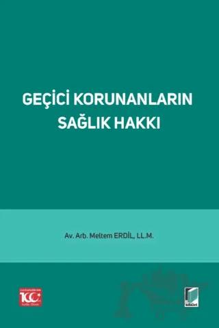 Geçici Korunanların Sağlık Hakkı