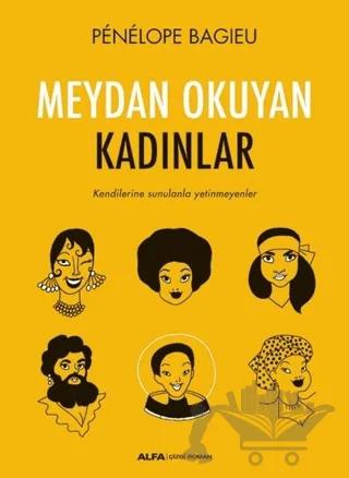 Meydan Okuyan Kadınlar