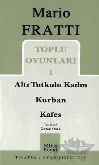 Toplu Oyunları 1 Altı Tutkulu Kadın / Kurban / Kafes