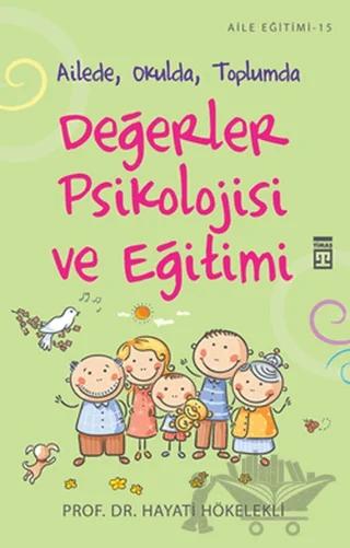 Değerler Psikolojisi ve Eğitimi