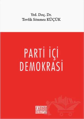 Parti İçi Demokrasi