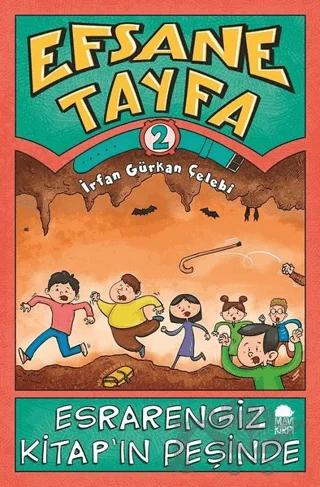 Esrarengiz Kitap'ın Peşinde - Efsane Tayfa 2
