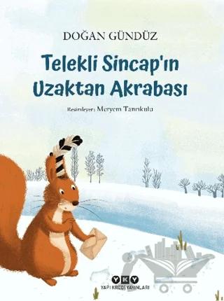Telekli Sincap'ın Uzaktan Akrabası