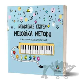 Renklerle Eğiten Melodika Metodu