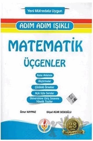 Adım Adım Işıklı Matematik Üçgenler
