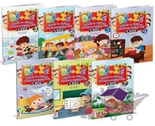 Di-Ze Dikkati ve Düşünme Becerilerini Geliştirme Seti 1. Sınıf