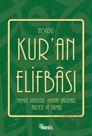 Tecvidli Kur’an Elifbası