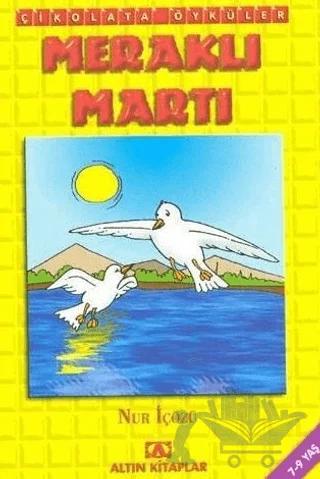 Meraklı Martı