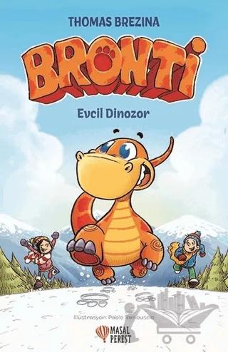 Bronti - Evcil Dinozor