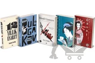 Klasik Edebiyat Seti 2 (5 Kitap Takım)