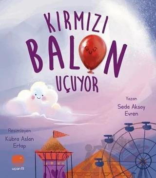 Kırmızı Balon Uçuyor