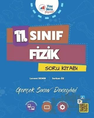 Yeni Nesil 11. Sınıf Fizik Soru Bankası
