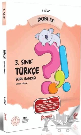 DOBİ 3. Sınıf Türkçe Soru Bankası