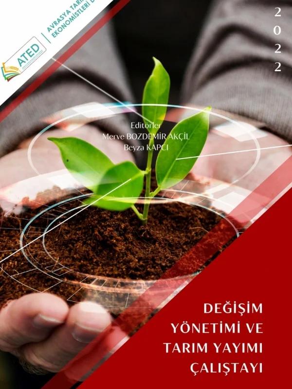 Değişim Yönetimi ve Tarım Çalıştayı