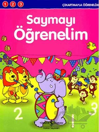 Saymayı Öğrenelim
