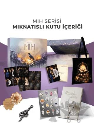 Mıh Serisi - Dört Kitaplık Kutu