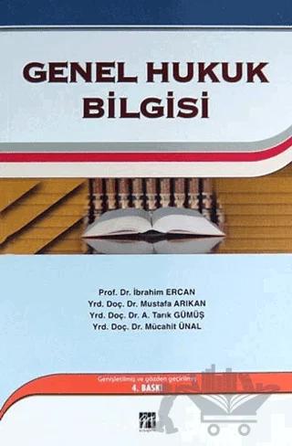 Genel Hukuk Bilgisi