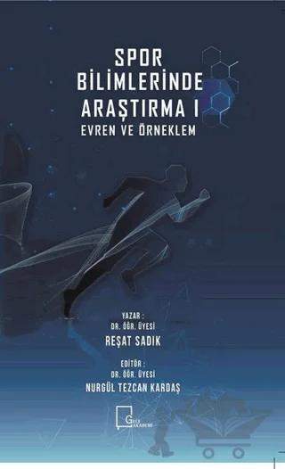Spor Bilimlerinde Araştırma 1