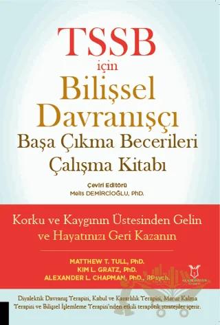 TSSB için Bilişsel Davranışçı Başa Çıkma Becerileri Çalışma Kitabı