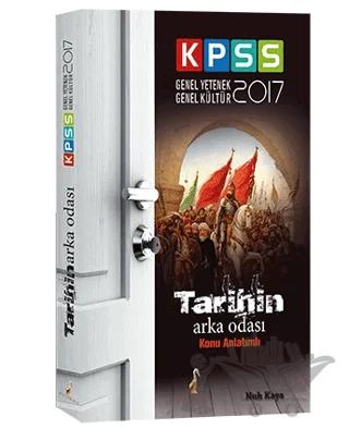 KPSS Tarihin Arka Odası Konu Anlatımlı