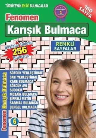 Fenomen Karışık Bulmaca 6