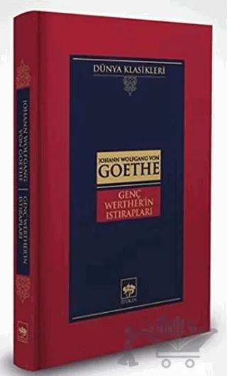 Genç Werther'in Istırapları (Ciltli)
