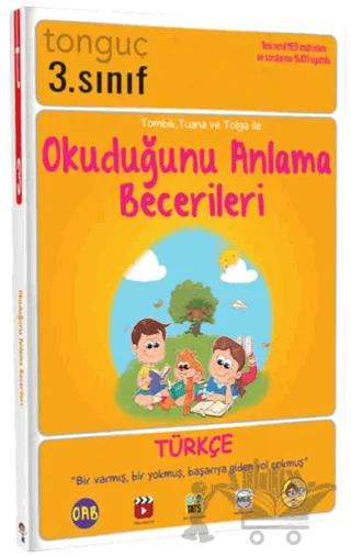 3. Sınıf Okuduğunu Anlama Becerileri