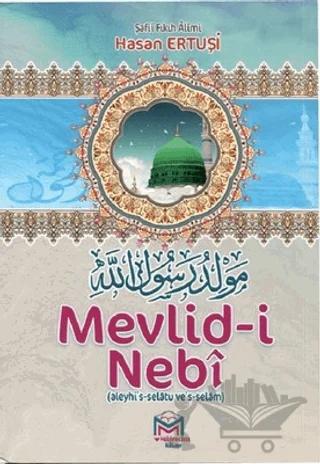 Mevlidi Nebi (Eski Yazı)