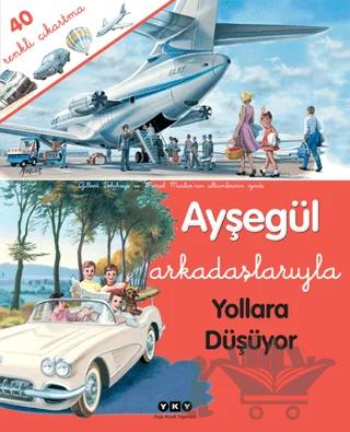 Ayşegül Arkadaşlarıyla Yollara Düşüyor